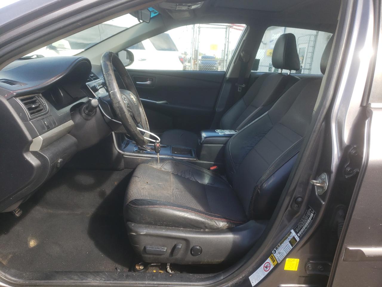 2016 Toyota Camry Le VIN: 4T1BF1FK5GU543025 Lot: 85526305