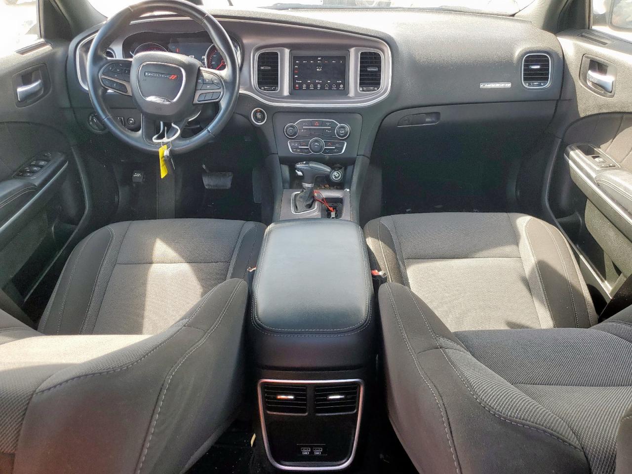 2022 Dodge Charger Sxt VIN: 2C3CDXBG5NH250457 Lot: 85494695