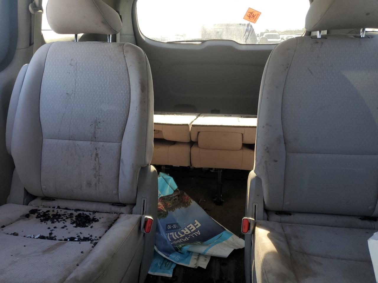 2017 Kia Sedona Lx VIN: KNDMB5C1XH6232868 Lot: 82594965