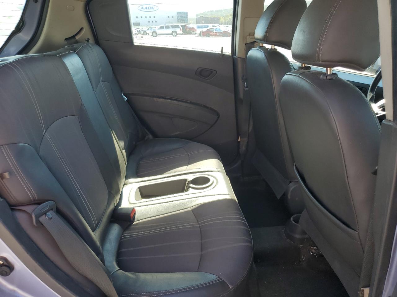 2014 Chevrolet Spark Ls VIN: KL8CA6S93EC585096 Lot: 86459005