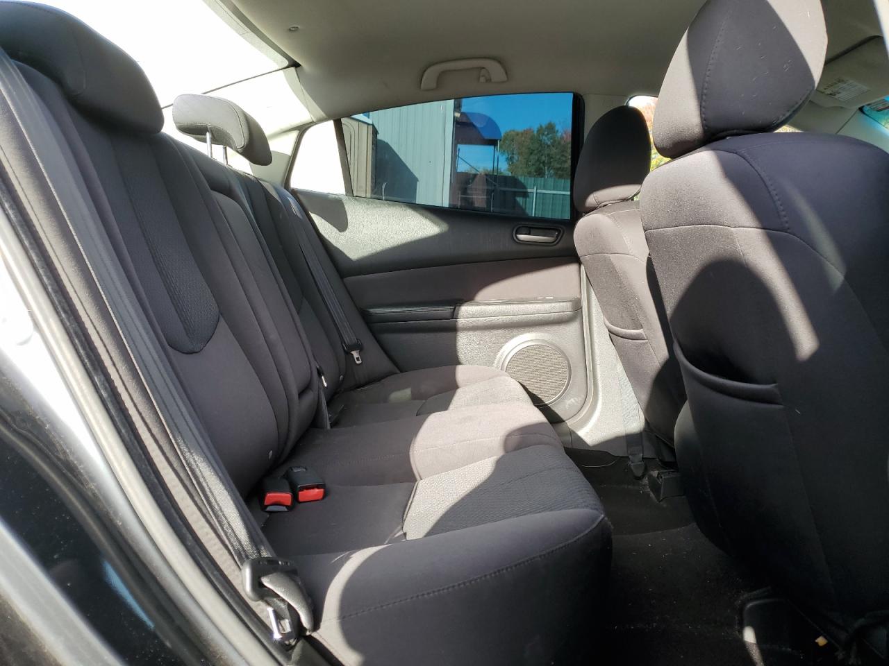 2012 Mazda 6 I VIN: 1YVHZ8BH9C5M09285 Lot: 82501615