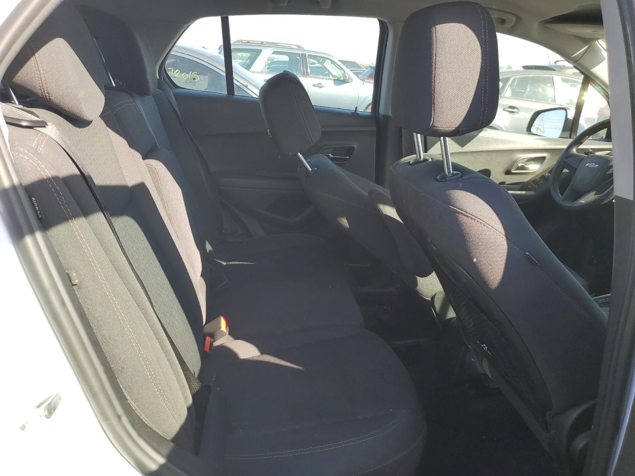 2019 Chevrolet Trax Ls VIN: 3GNCJKSB8KL143098 Lot: 87471925