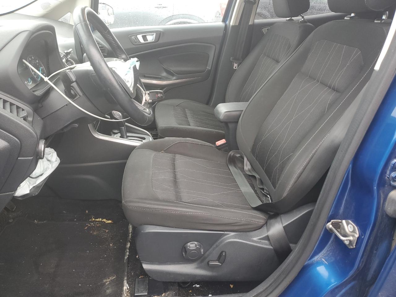 2018 Ford Ecosport Se VIN: MAJ3P1TE8JC179190 Lot: 90086355