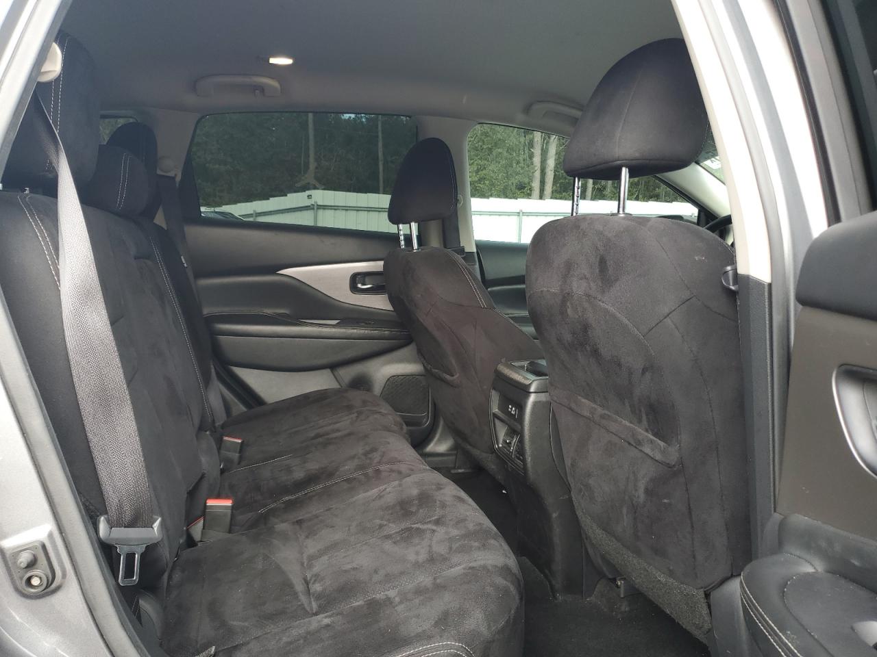 2020 Nissan Murano S VIN: 5N1AZ2AJ6LN162263 Lot: 85877455