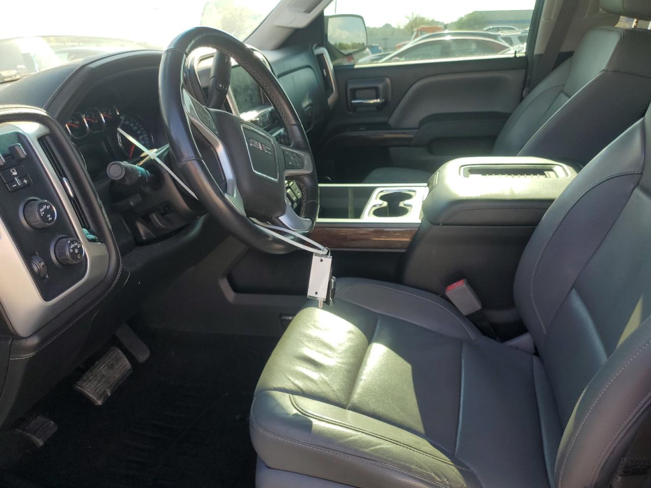2017 GMC Sierra K1500 Slt VIN: 3GTU2NEC9HG336782 Lot: 84798605