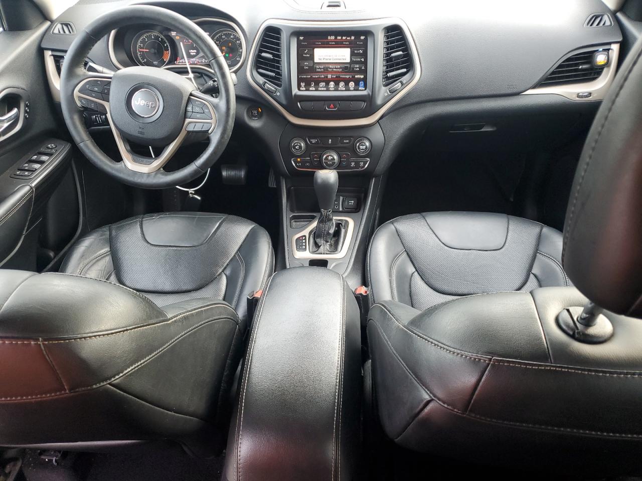 2014 Jeep Cherokee Limited VIN: 1C4PJLDS5EW258706 Lot: 82340325