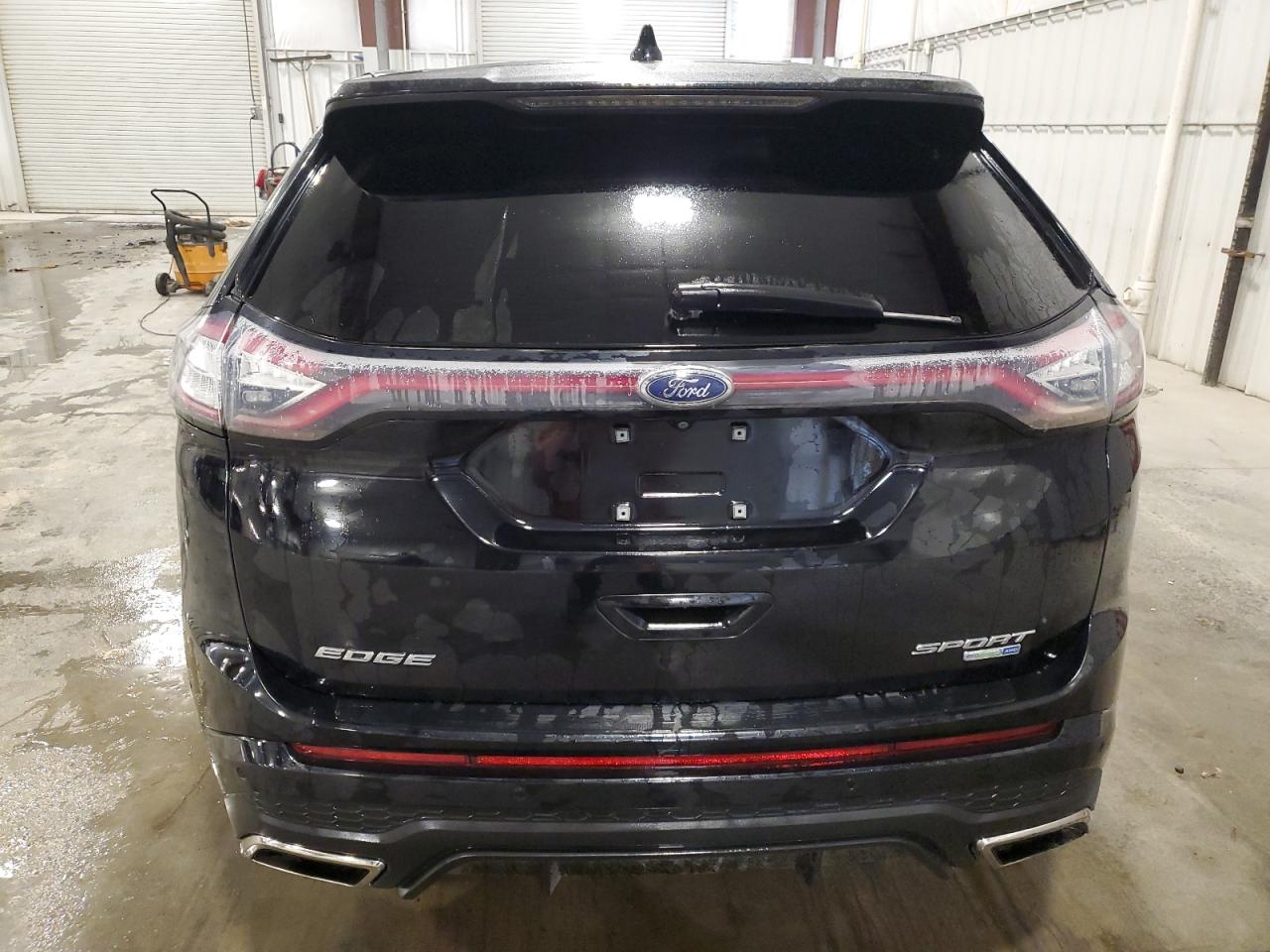 2016 Ford Edge Sport VIN: 2FMPK4AP0GBB95081 Lot: 82757945