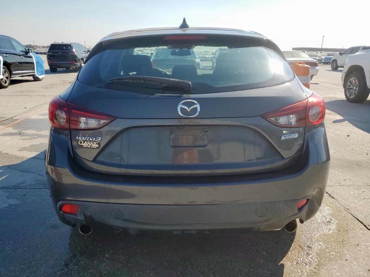 2016 Mazda 3 Touring VIN: 3MZBM1M75GM329842 Lot: 86101265