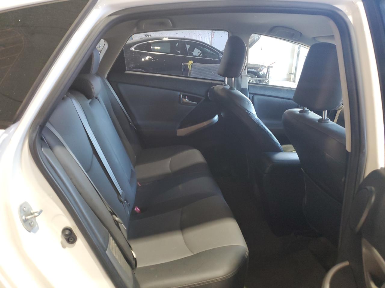 2013 Toyota Prius VIN: JTDKN3DU2D1697986 Lot: 85269465