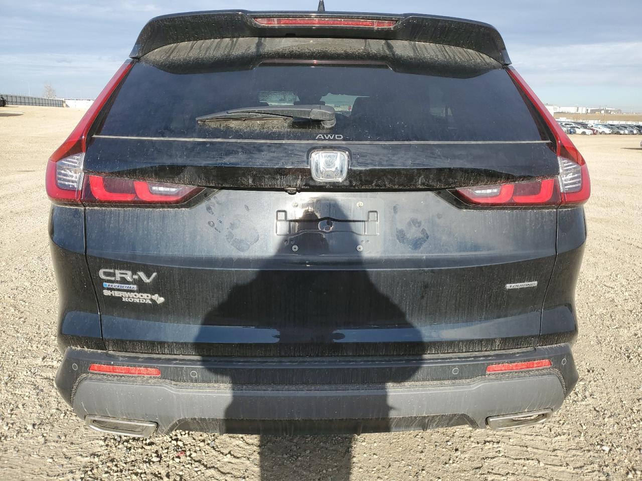 2024 Honda Cr-V Sport Touring VIN: 2HKRS6H91RH219010 Lot: 86431765