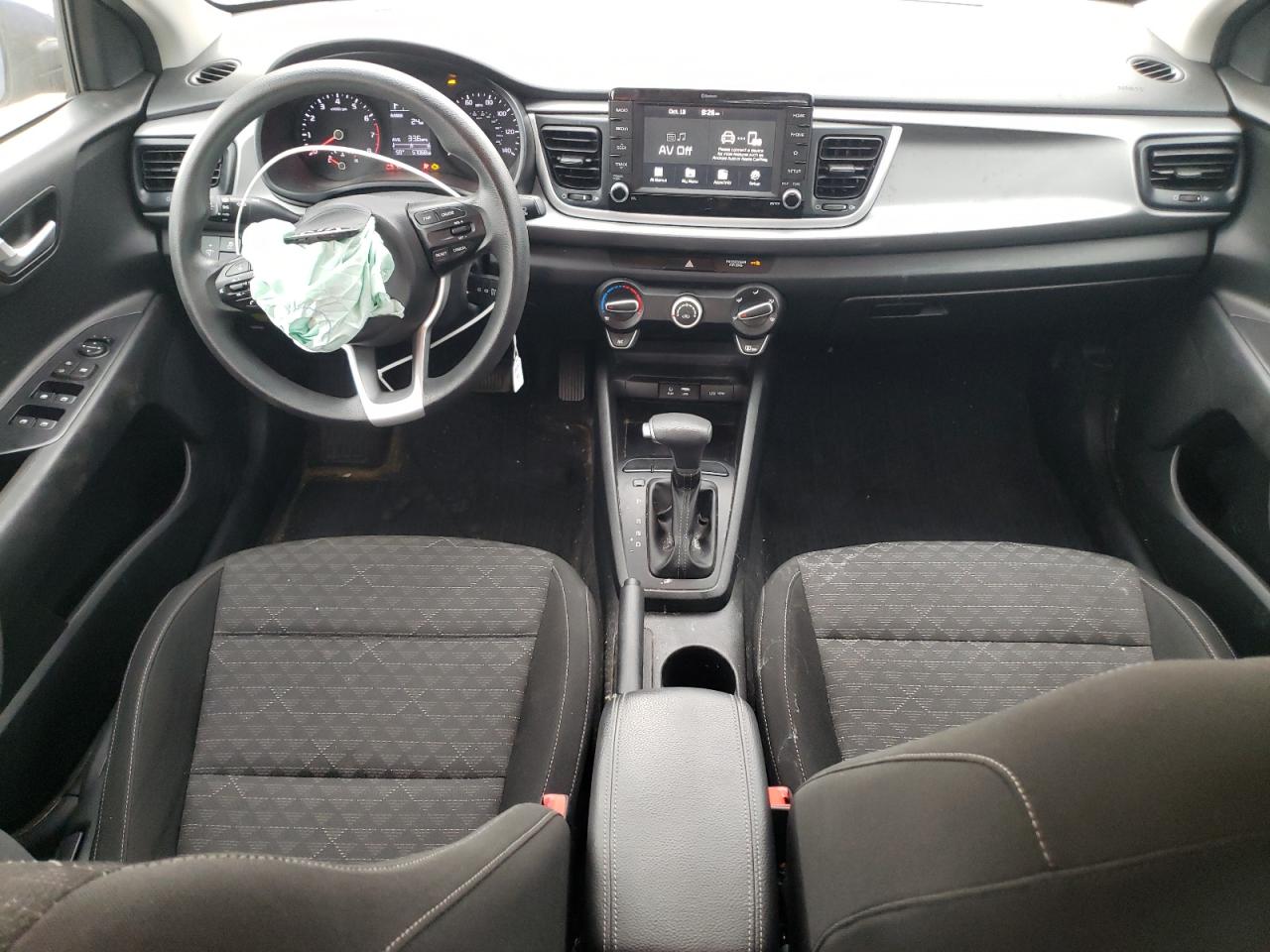 2020 Kia Rio Lx VIN: 3KPA24AD9LE337169 Lot: 86258775