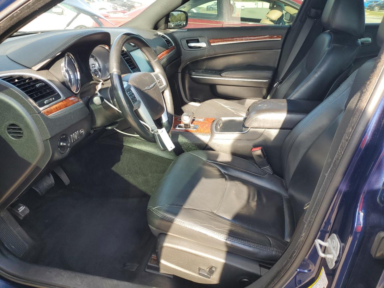 2014 Chrysler 300 VIN: 2C3CCARG3EH321404 Lot: 86530905