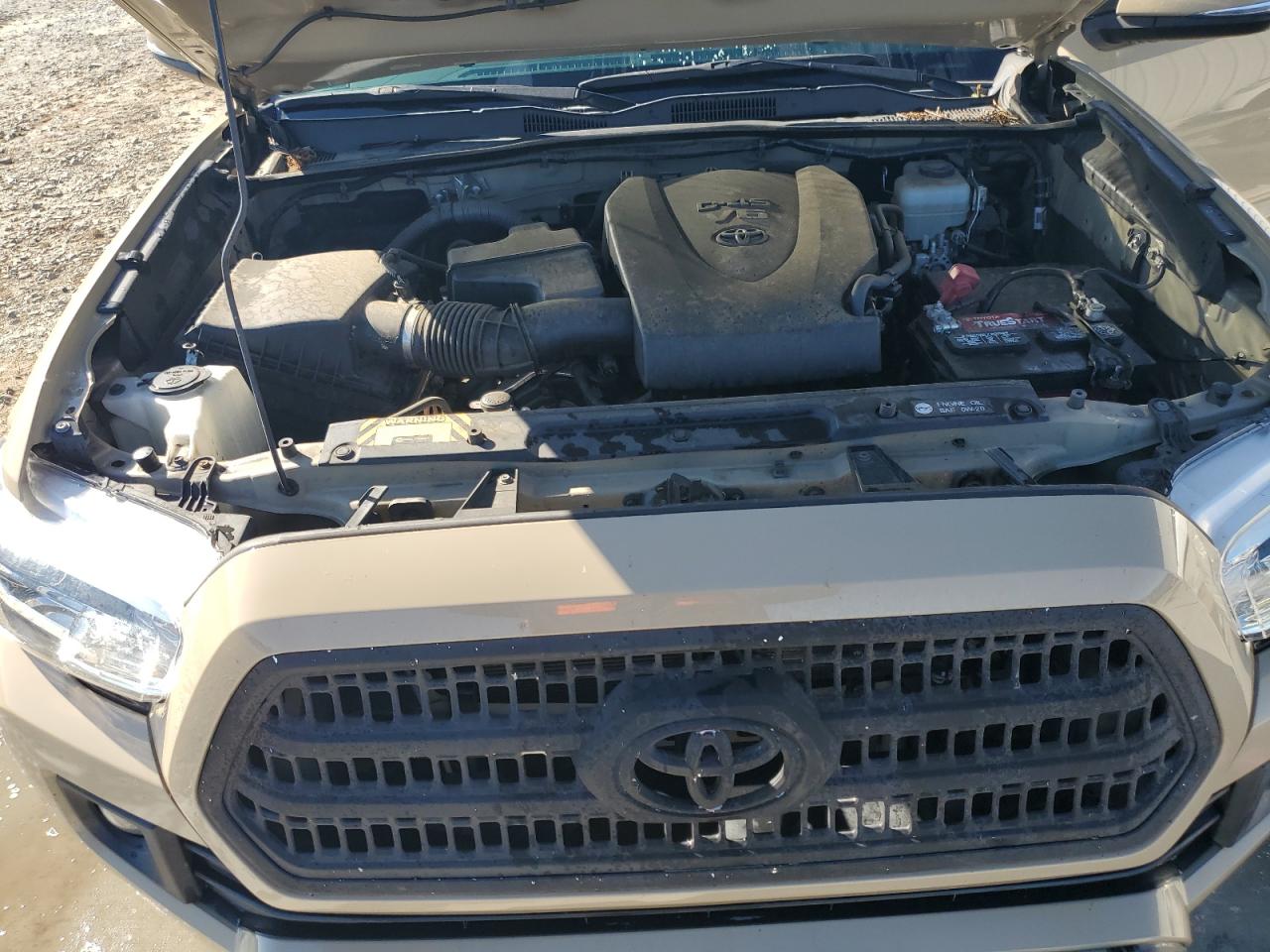 2017 Toyota Tacoma Double Cab VIN: 3TMCZ5AN3HM064309 Lot: 84624585