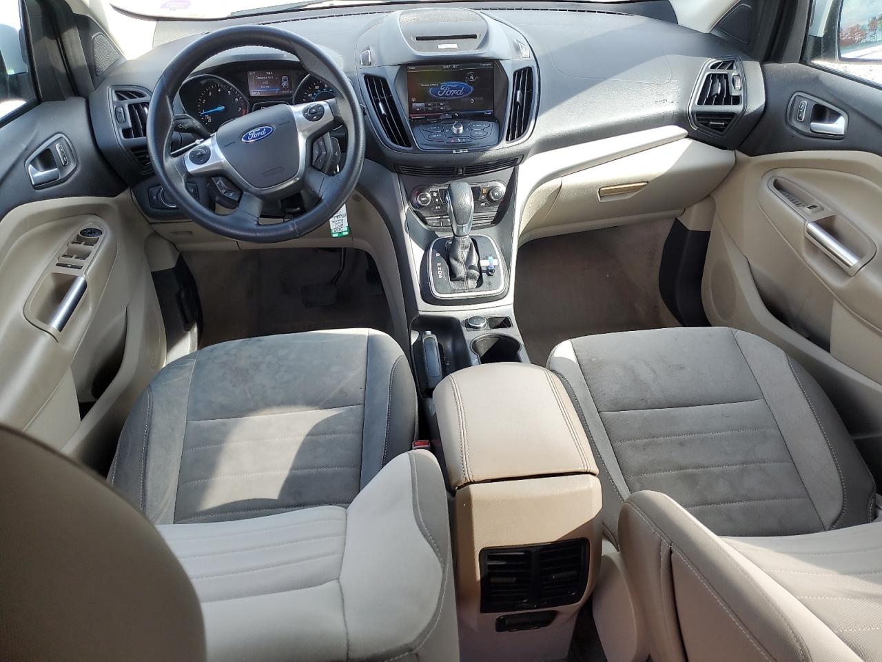 2014 Ford Escape Se VIN: 1FMCU9GX4EUA94484 Lot: 85835035