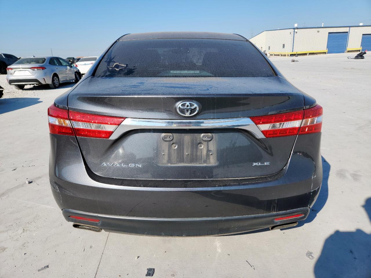 2014 Toyota Avalon Base VIN: 4T1BK1EB4EU124626 Lot: 82465675
