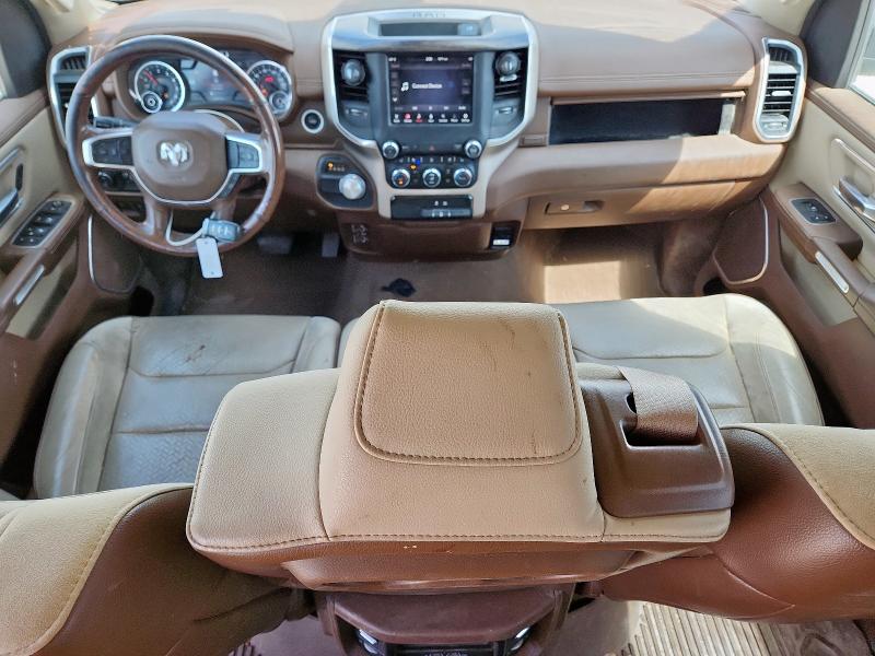  RAM 1500 2019 Белы