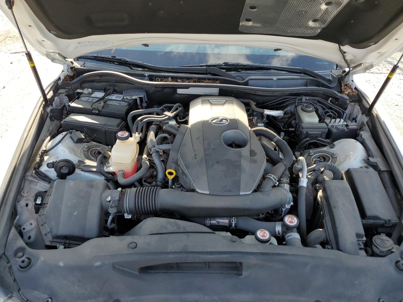 2019 Lexus Is 300 VIN: JTHBA1D24K5098042 Lot: 90723355