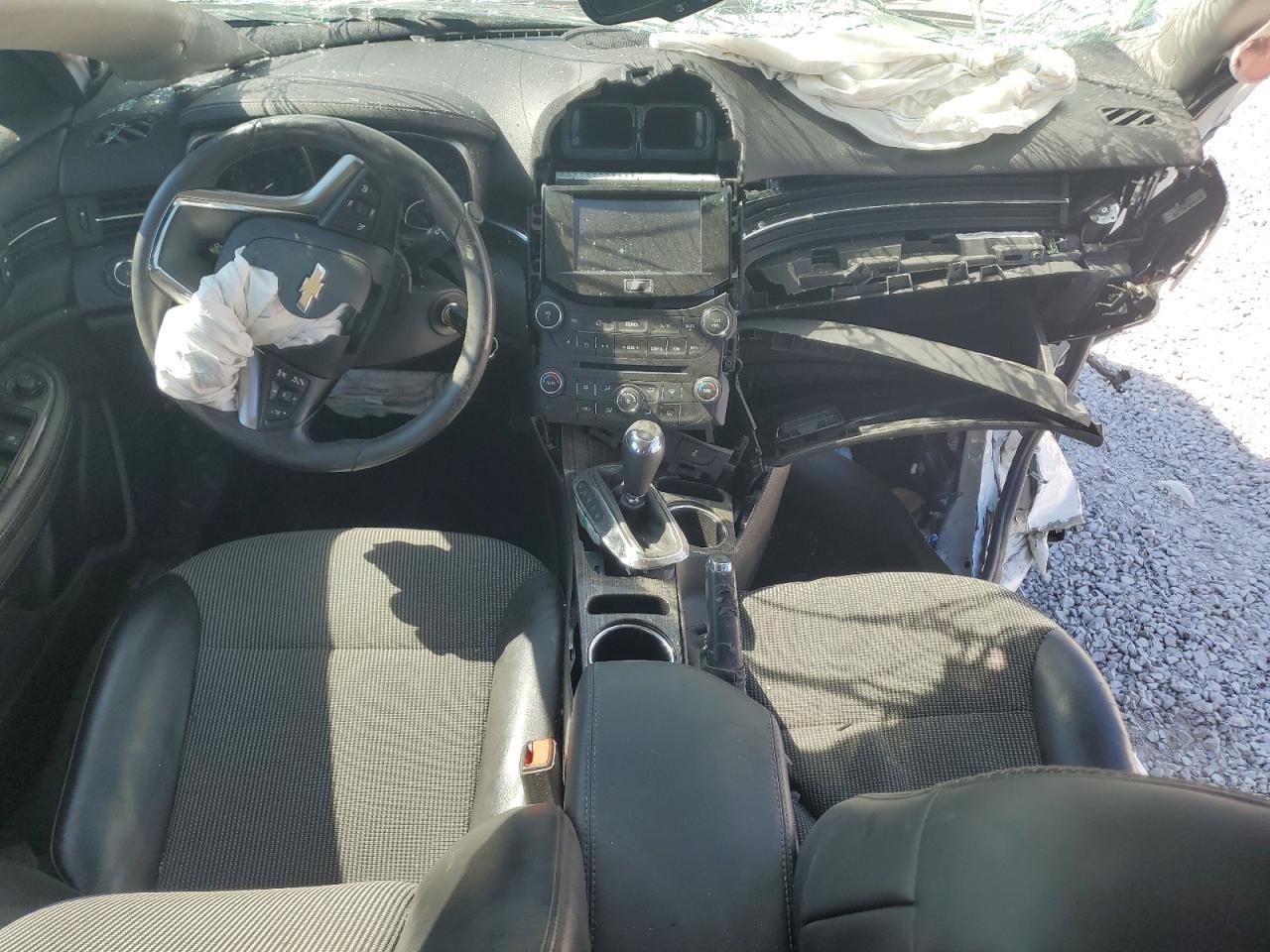 2015 Chevrolet Malibu 2Lt VIN: 1G11D5SL7FF295044 Lot: 85177055