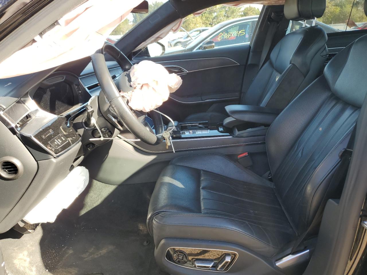 2019 Audi A8 L VIN: WAU8DAF87KN013583 Lot: 89732405