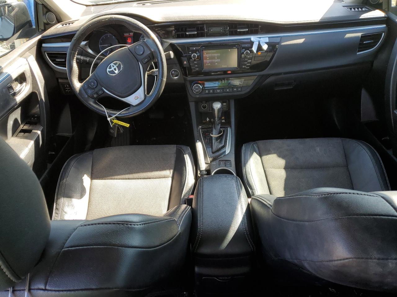 2016 Toyota Corolla L VIN: 2T1BURHE2GC715329 Lot: 84998225