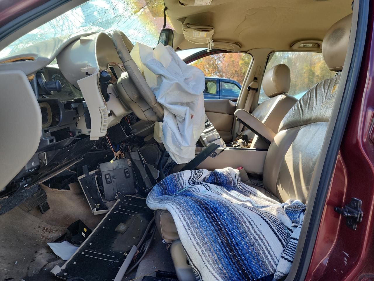 2001 Buick Century Custom VIN: 2G4WS52J011210820 Lot: 90441685