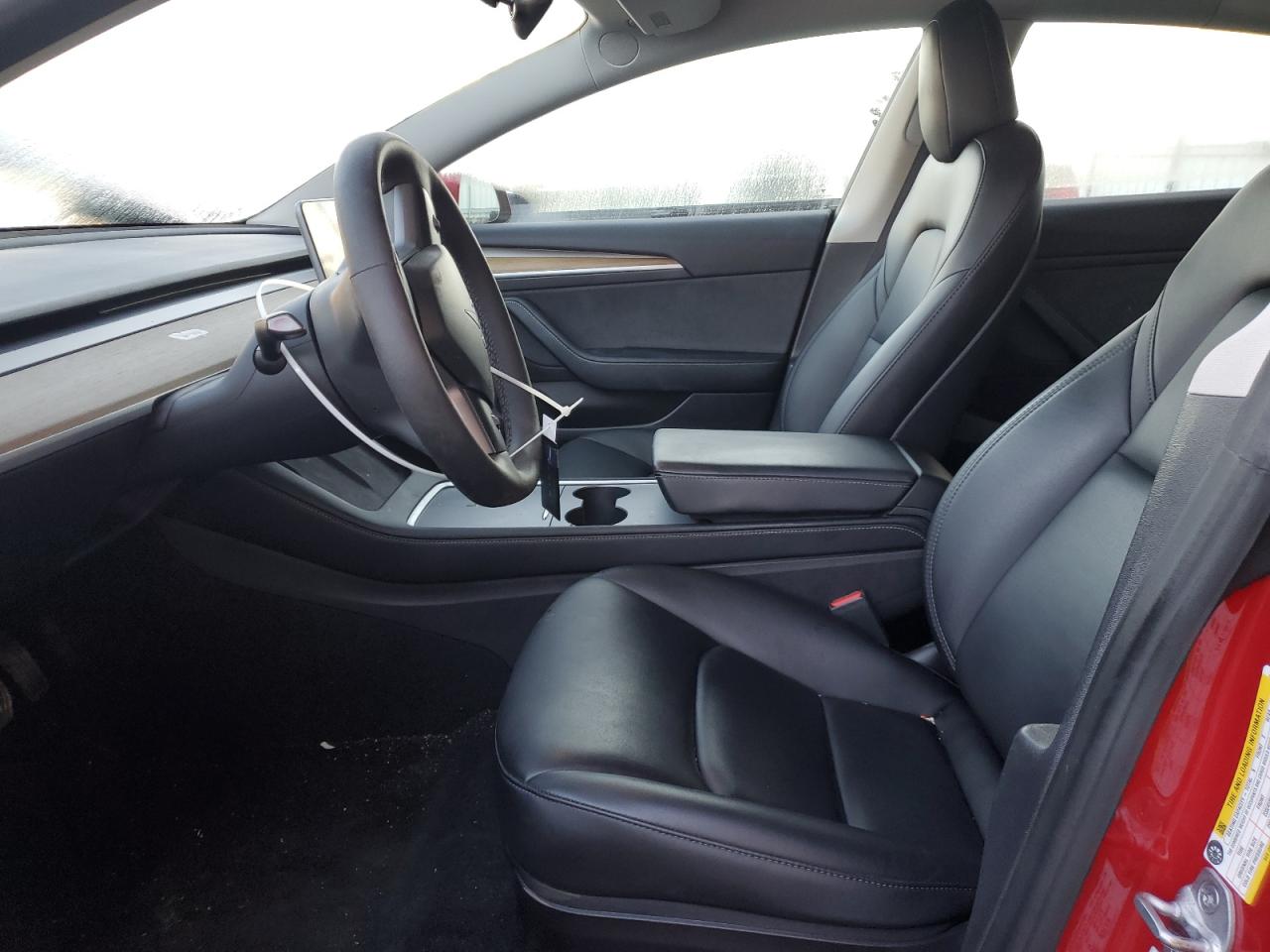 2022 Tesla Model 3 VIN: 5YJ3E1EB4NF267584 Lot: 82713105