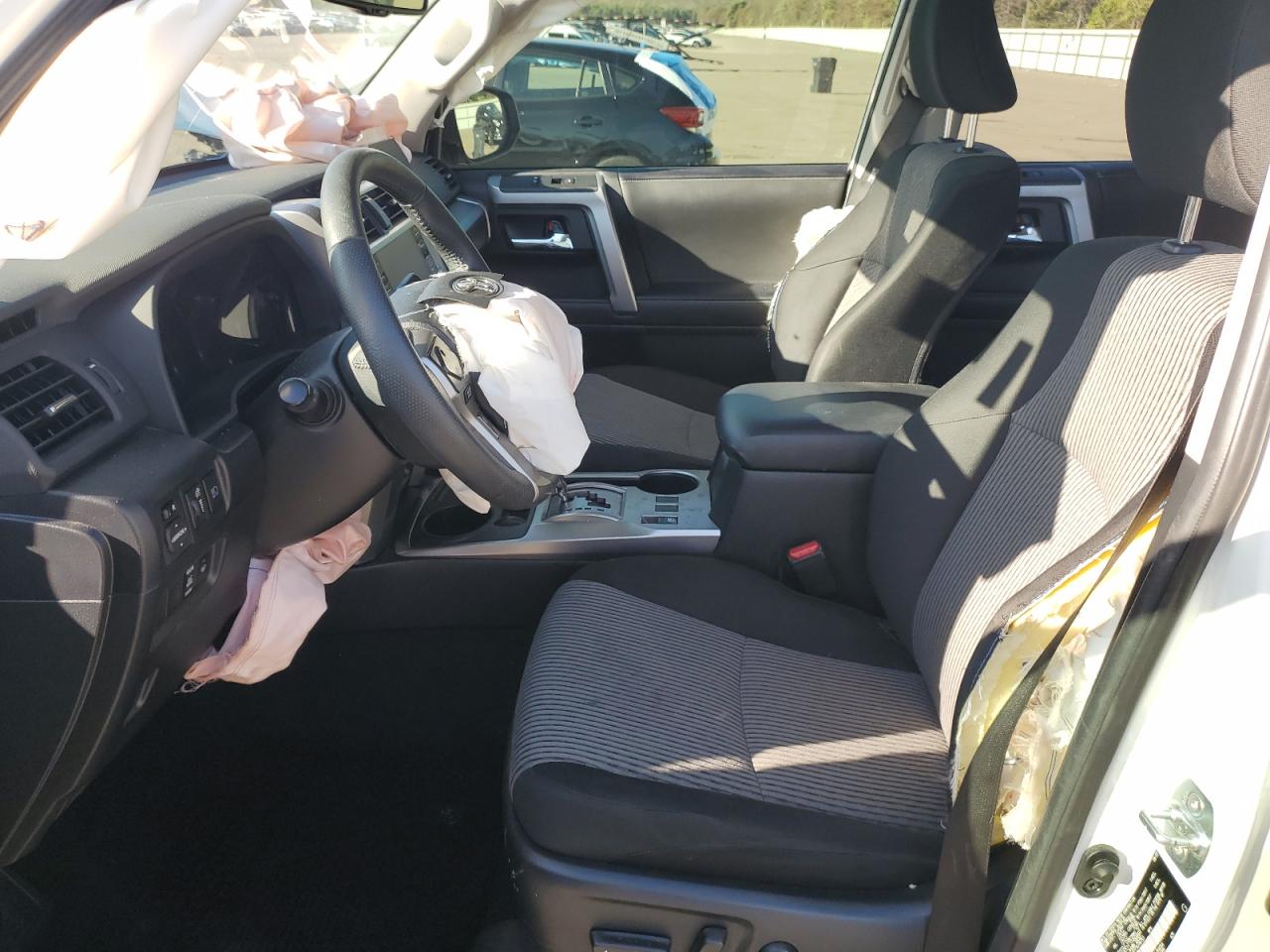 2023 Toyota 4Runner Sr5 VIN: JTEEU5JR1P5278757 Lot: 85082795