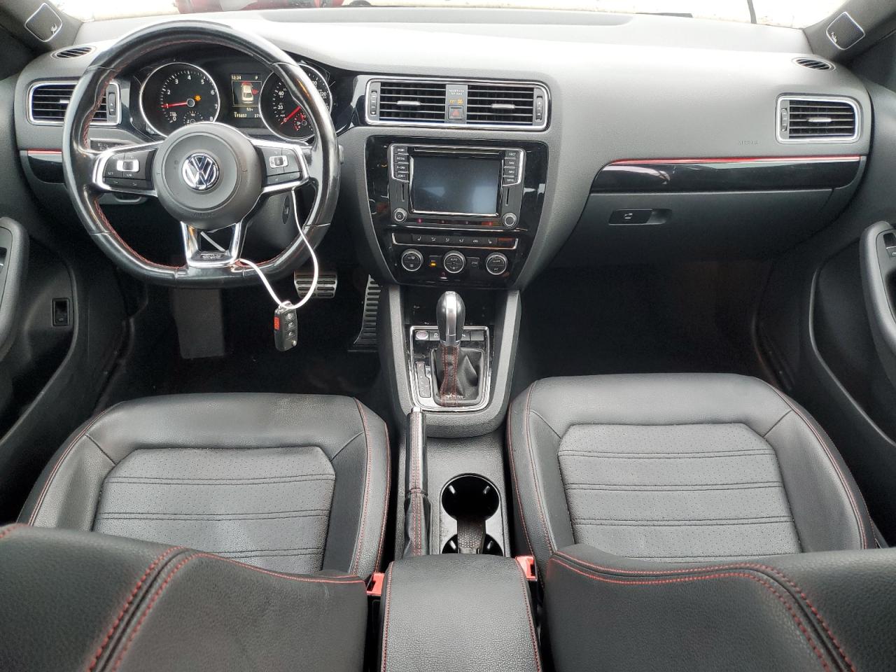 2016 Volkswagen Jetta Gli VIN: 3VW4T7AJ5GM284920 Lot: 89627415