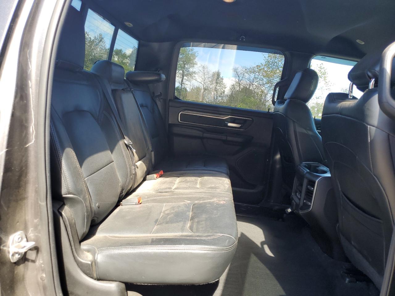 2019 Ram 1500 Big Horn/Lone Star VIN: 1C6SRFFT3KN691394 Lot: 86219745