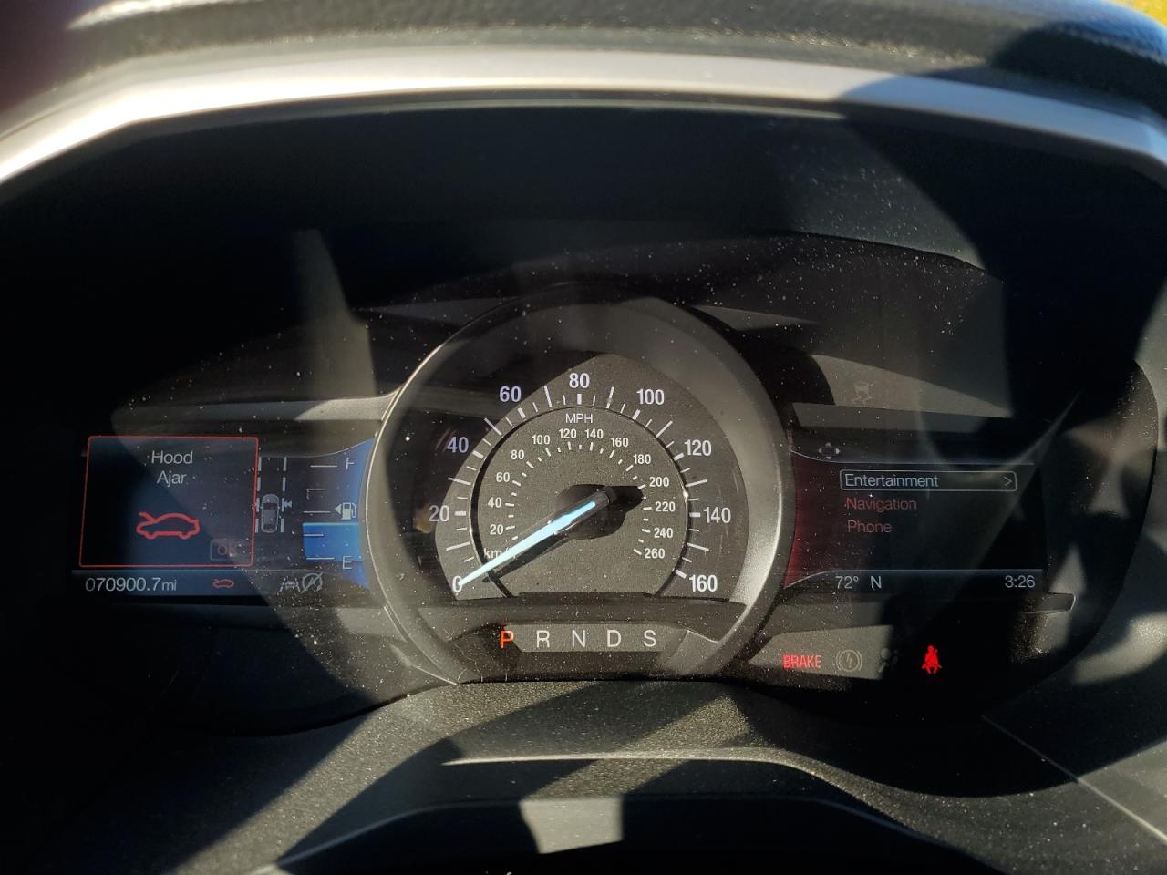 2020 Ford Edge Sel VIN: 2FMPK4J95LBB27712 Lot: 87211175