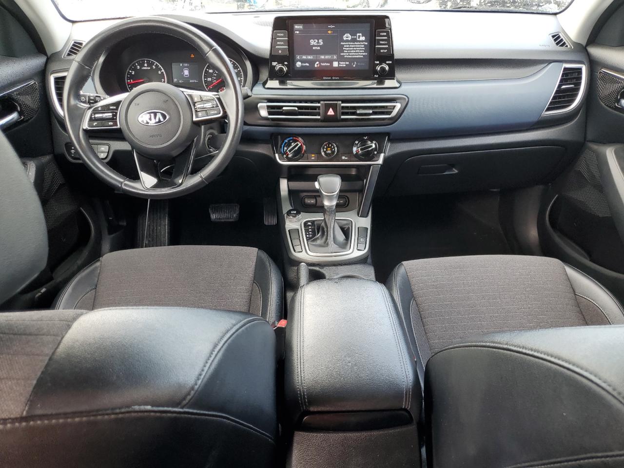 2021 Kia Seltos S VIN: KNDEU2AA4M7059112 Lot: 84767935