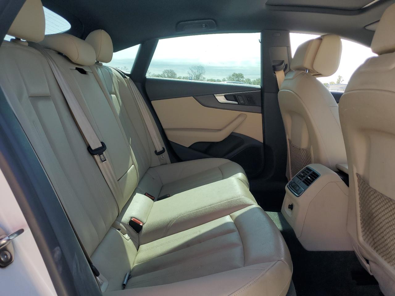 2018 Audi A5 Premium Plus VIN: WAUBNCF56JA043099 Lot: 81996525