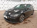 2022 VOLKSWAGEN GOLF R-LINE TSI 1.5 TSI 150 R-LINE 5DR for sale at Copart NEWBURY