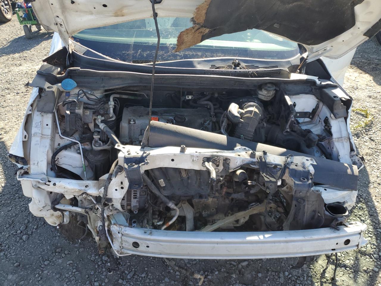 2014 Honda Cr-V Exl VIN: 5J6RM4H75EL017817 Lot: 86883995