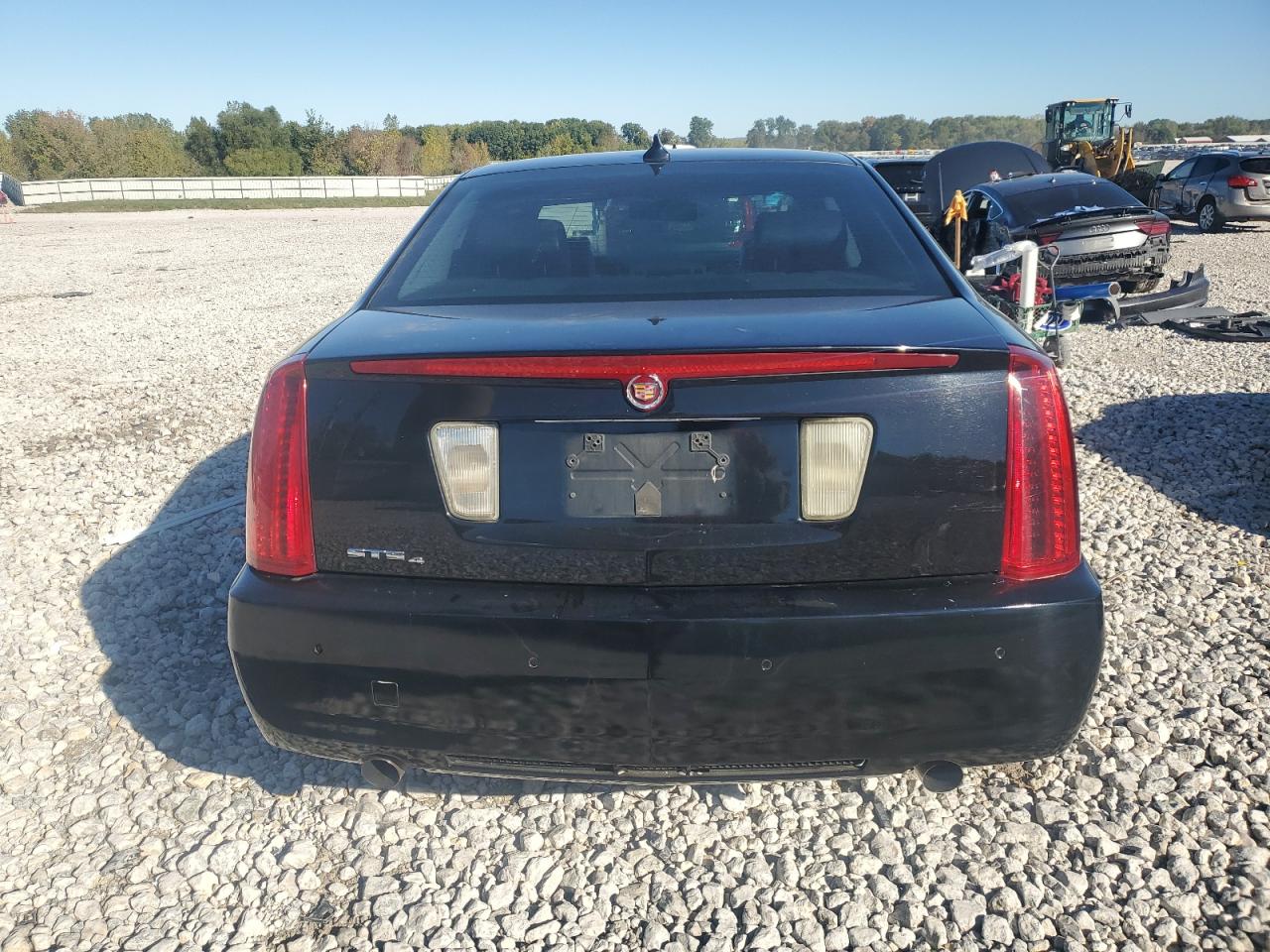 2010 Cadillac Sts VIN: 1G6DU6EV2A0145011 Lot: 82306535