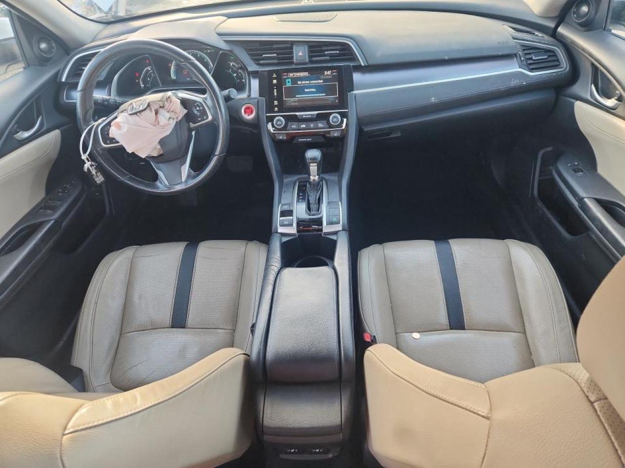 2018 Honda Civic Touring VIN: 19XFC1F94JE000220 Lot: 85710405