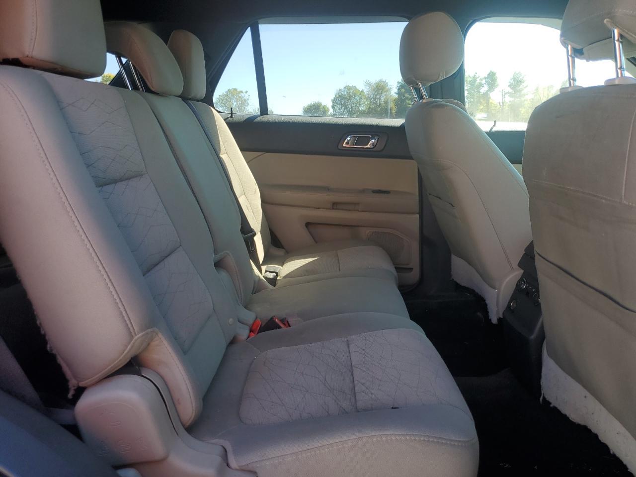 2013 Ford Explorer VIN: 1FM5K8B82DGA78564 Lot: 81930325