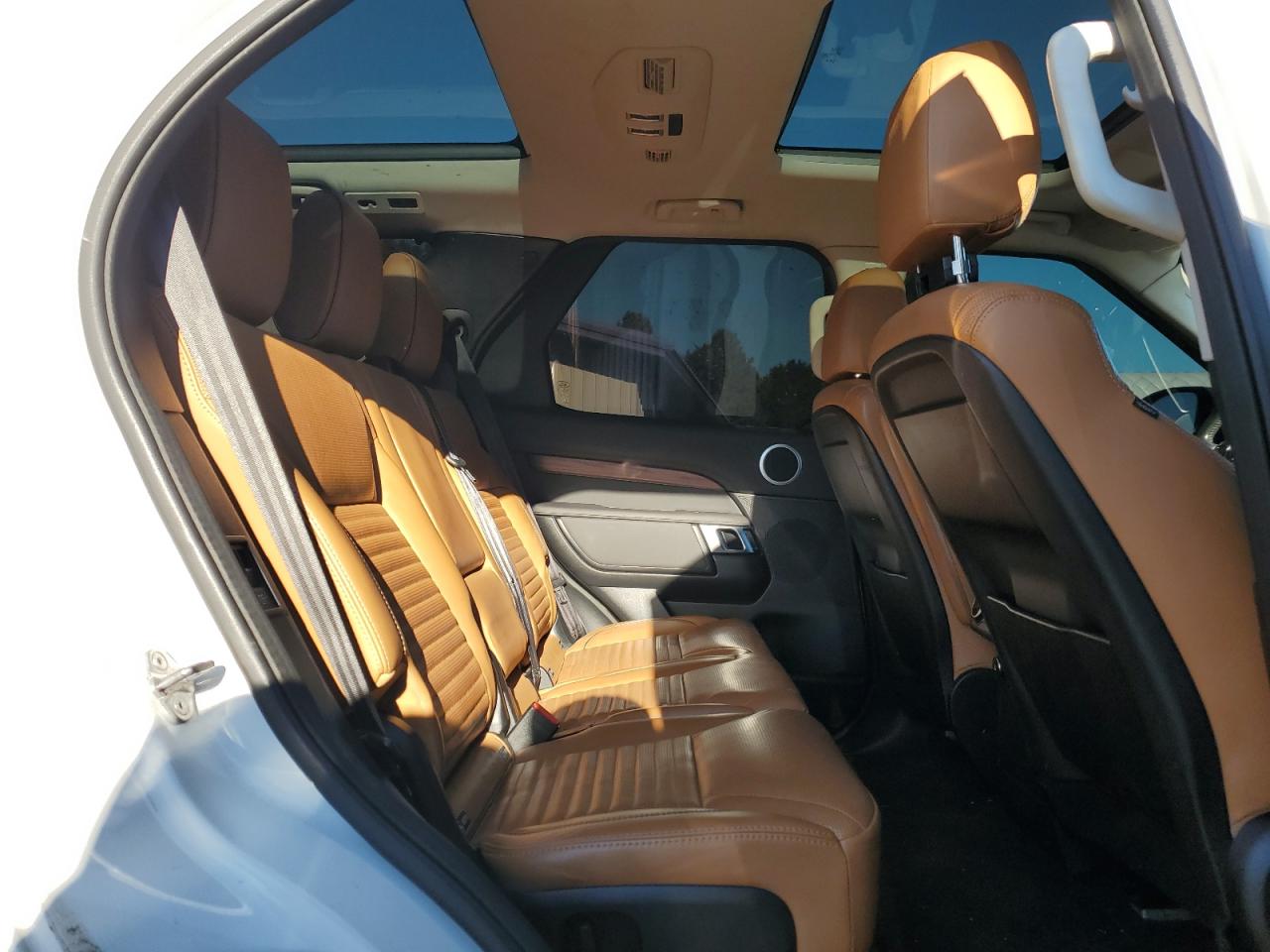 2019 Land Rover Discovery Hse VIN: SALRR2RVXK2400378 Lot: 85130305