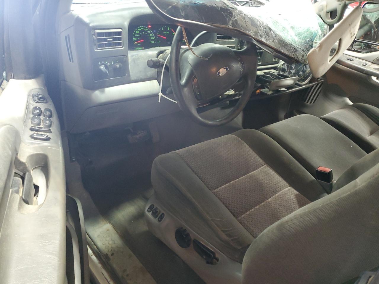 2002 Ford F250 Super Duty VIN: 1FTNW21F32ED49145 Lot: 85734155