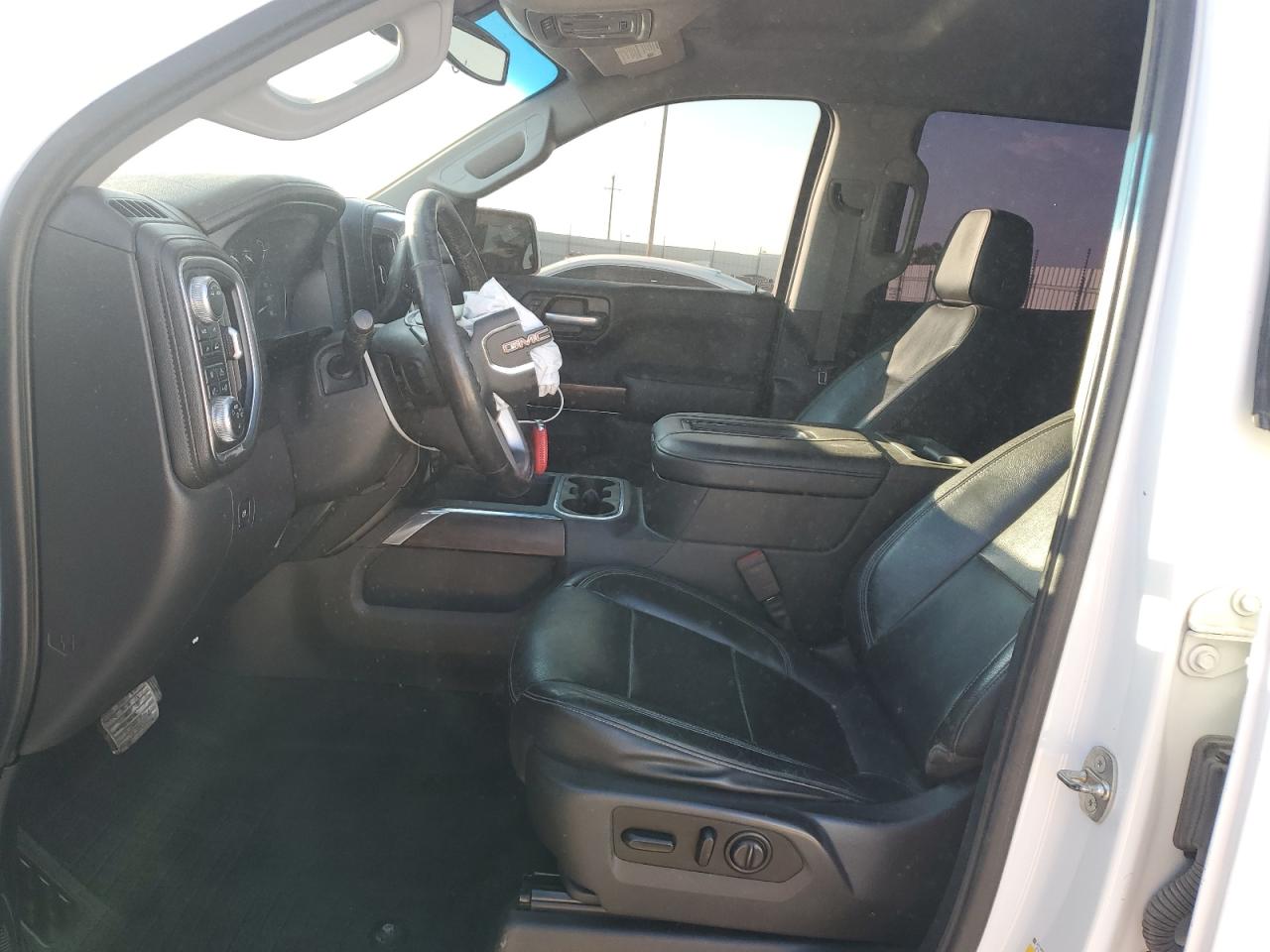 2020 GMC Sierra K1500 Slt VIN: 3GTU9DED0LG307792 Lot: 87012005