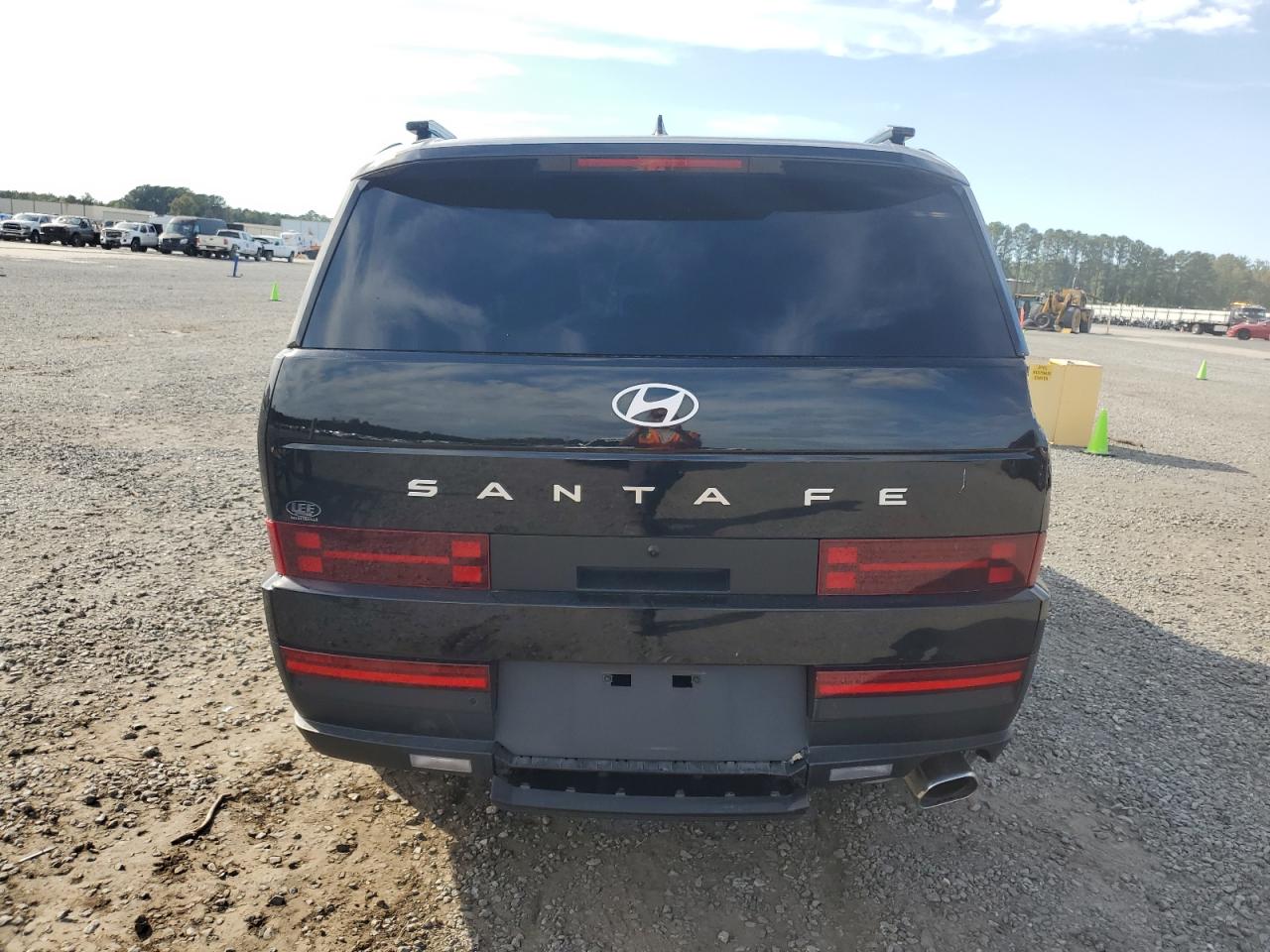 2025 Hyundai Santa Fe Sel VIN: 5NMP24GLXSH109536 Lot: 85816885