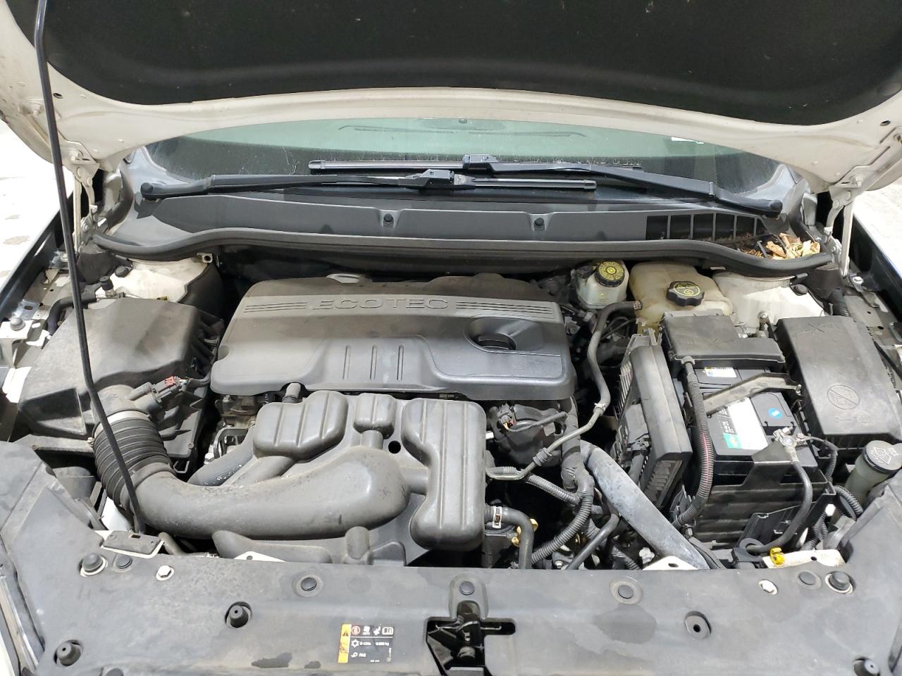 2013 Buick Verano VIN: 1G4PS5SK5D4245875 Lot: 84894685