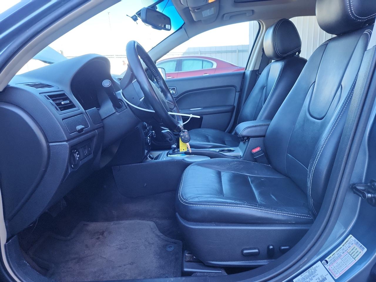 2012 Ford Fusion Sel VIN: 3FAHP0JA7CR282895 Lot: 82545365