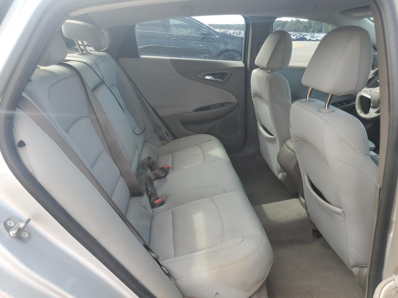 2017 Chevrolet Malibu Ls VIN: 1G1ZB5ST3HF291603 Lot: 86093265