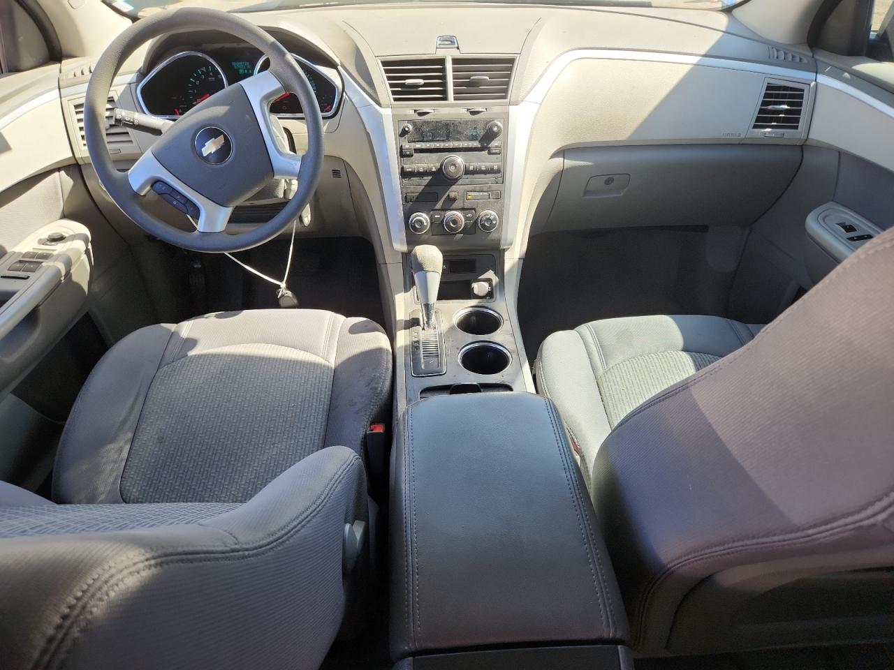 2010 Chevrolet Traverse Ls VIN: 1GNLREED7AS153547 Lot: 85550365