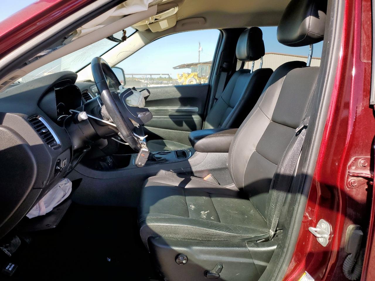 2020 Dodge Durango Gt VIN: 1C4RDHDG0LC329687 Lot: 86340415