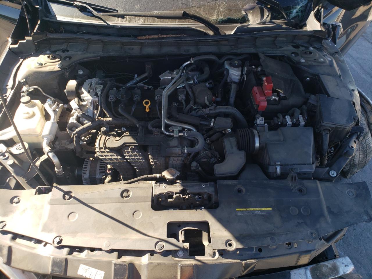 2021 Nissan Altima Sv VIN: 1N4BL4DV6MN418820 Lot: 82394695