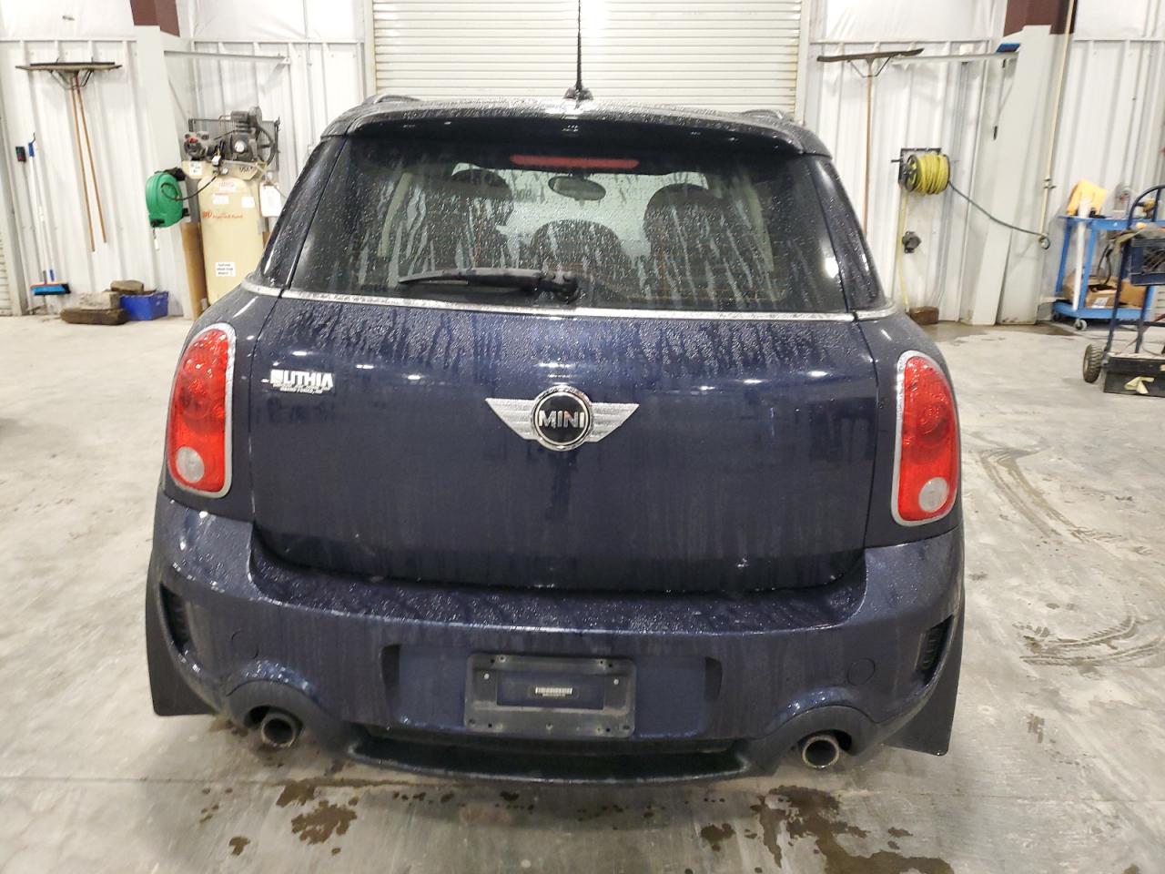 2014 Mini Cooper S Countryman VIN: WMWZC5C53EWP41442 Lot: 90601195