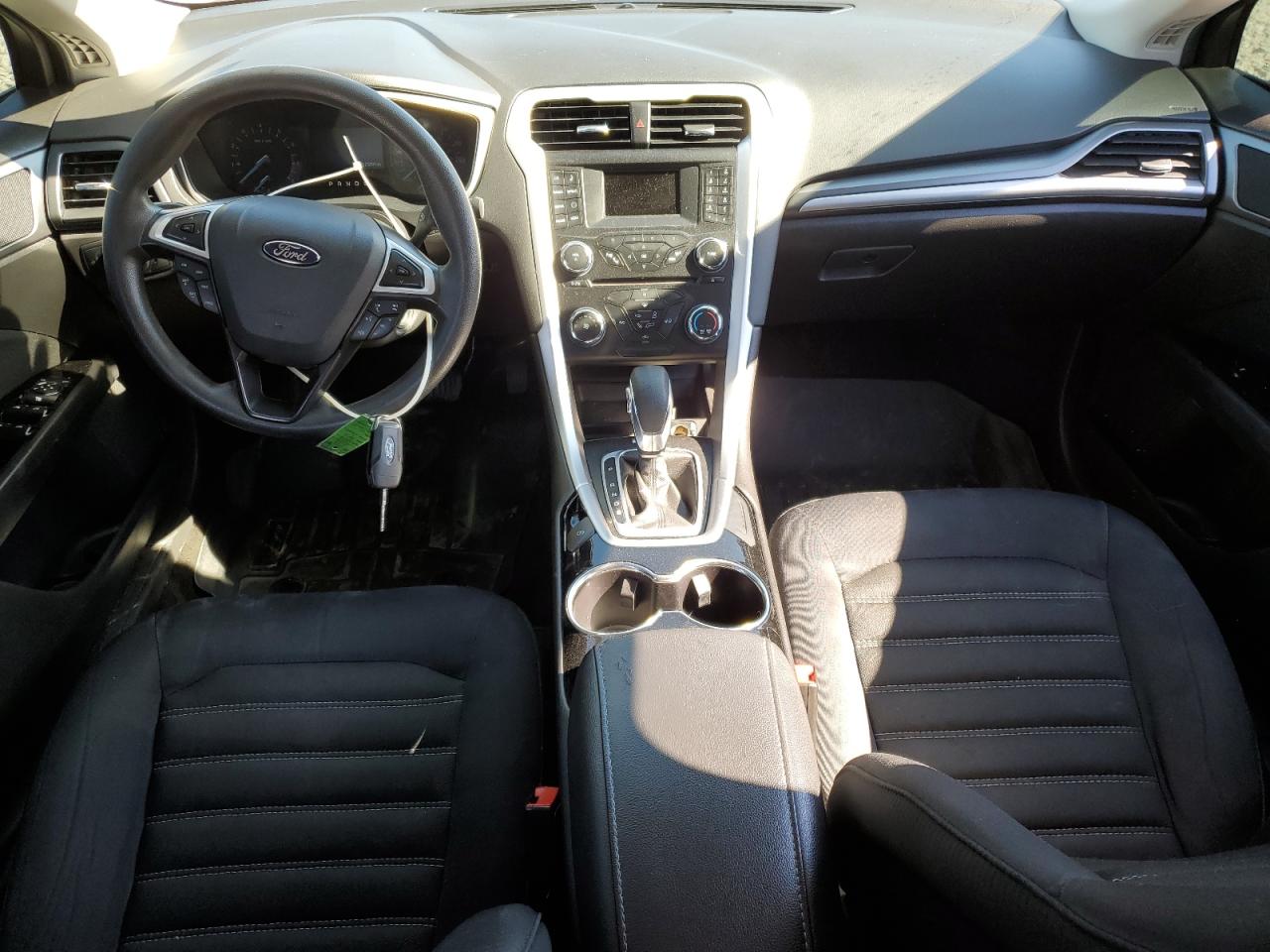 2015 Ford Fusion Se VIN: 3FA6P0H78FR111613 Lot: 85751355