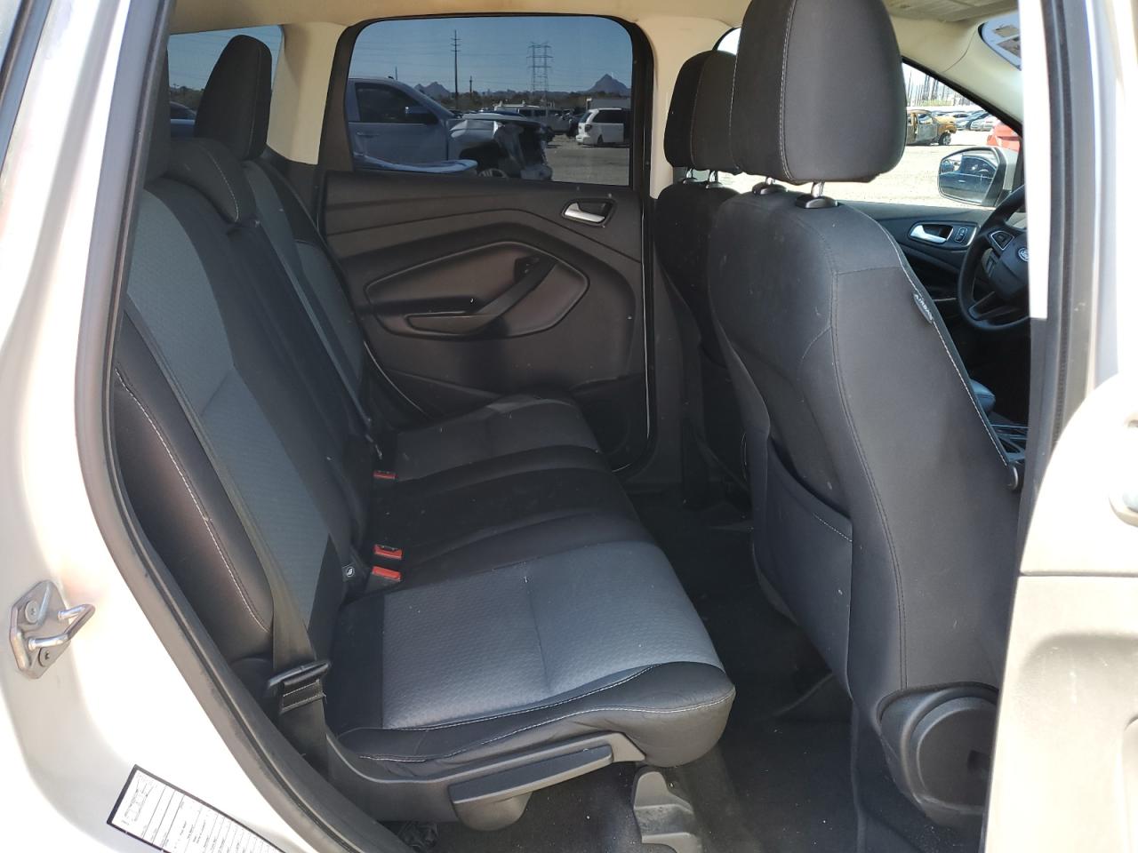 2017 Ford Escape Se VIN: 1FMCU0G99HUA63488 Lot: 86258995